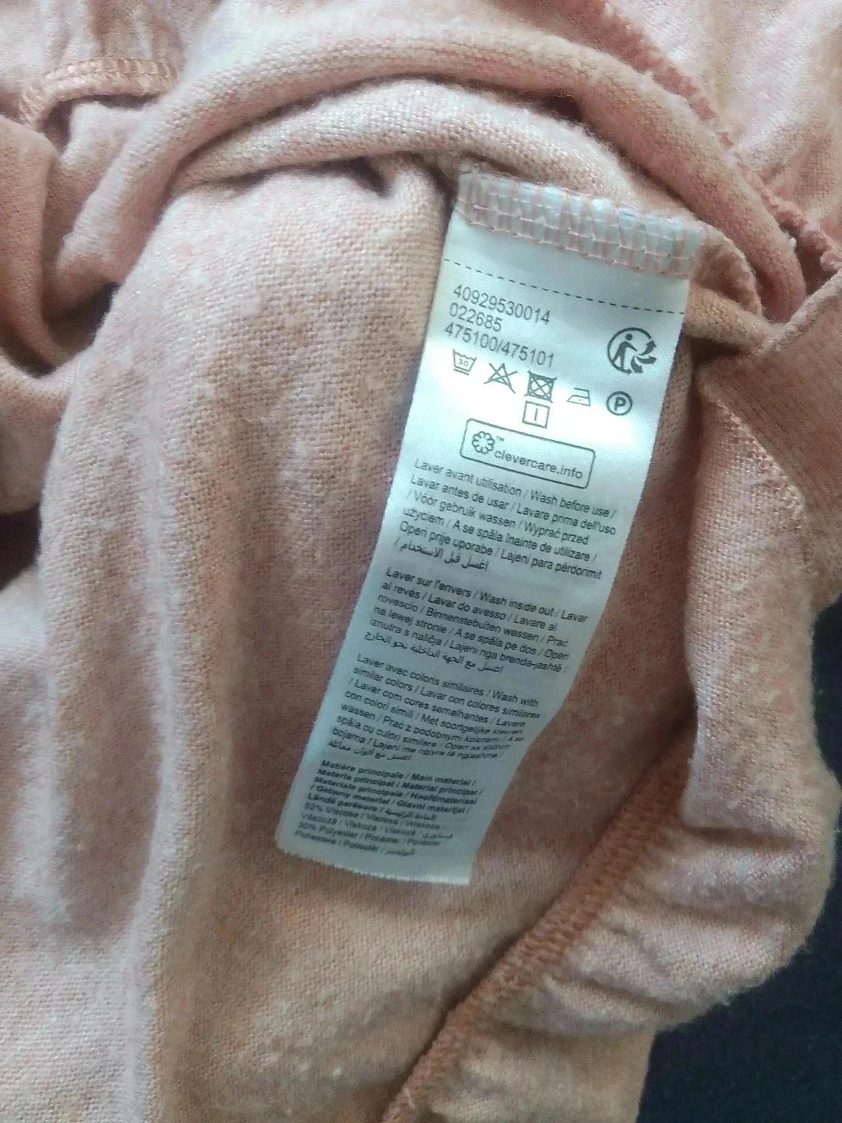 Petit pull chat 10 ans viscose tout doux – photo 5